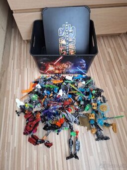 Lego bionicle