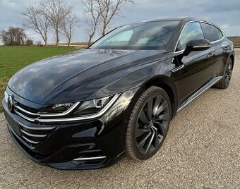 Arteon Shooting Brake 2,0 TDI R-line 147kW 4x4 Full LED Virt