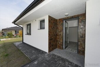 Samostatný bungalov, KALINKOVO, 534 m2 pozemok