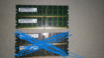 DDR2 4GB do PC