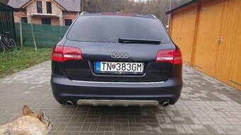 Audi A6 Allroad predám vymením