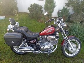 Yamaha Virago 1100 Top Stav - 1