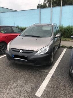 Peugeot 307 SW 1.6 HDi