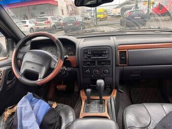 Jeep grand cherokee 4.0