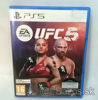 UFC 5 PS5