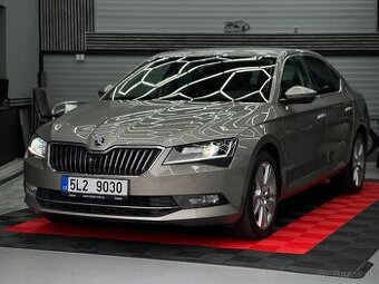 Škoda Superb 1.4 TSI, 4x4, Style Plus