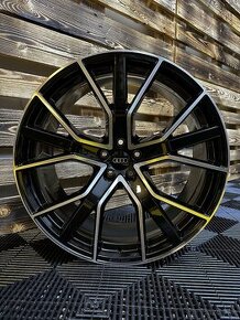 Audi Q7, SQ7 - 4M - 4x orig. ALU 5x112 R22