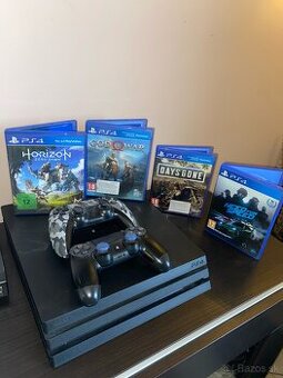 Predam Playstation 4 PRO