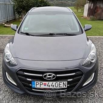 Hyundai i30 CW 1.6i CRDi  Family