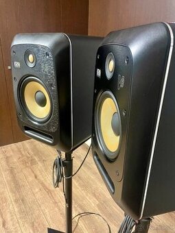 ŠTÚDIOVÉ MONITORY KRK V8