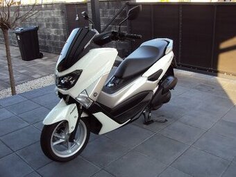 Yamaha nmax 125cm