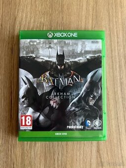 Batman Arkham Collection