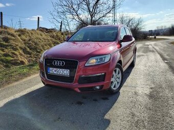 Predám Audi Q7 4,2 TDI