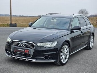 Audi A6 Allroad 3.0 TDI BiT quattro S tronic za 14.990 €