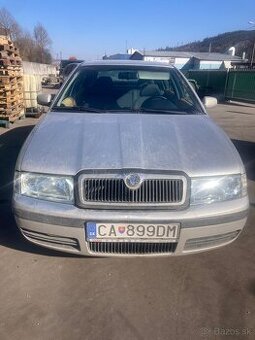 Rozpredam Škoda Octavia 1 1.8 20V 92kw AUTOMAT