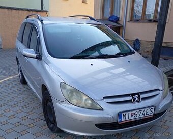 Predám Peugeot 307Combi