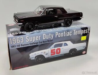 ACME 1963 Super duty Pontiac 1:18