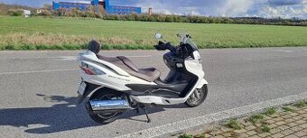 Suzuki burgman 400 abs executive