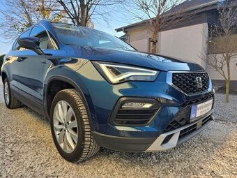 Seat Ateca 1.5 TSI 150 Style DSG, Mesačne: 266€