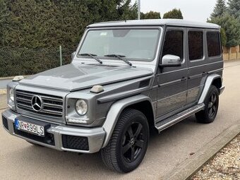 Mercedes-Benz G350 d AMG packet Designo