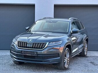 ŠKODA KODIAQ 2.0TDI 110 KW DSG L&K 141tkm 2020