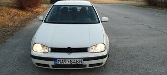 Predám Volkswagen golf 4    1.9sdi