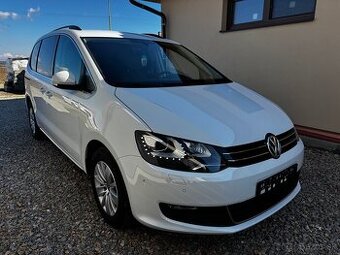 VW Sharan 2.0 tsi 110kw , dsg , 08/2015, 205000km