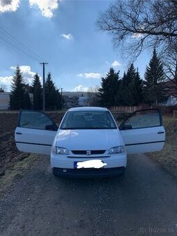 Seat Arosa 1998