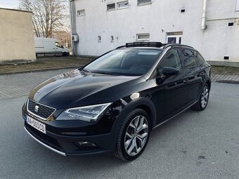 Seat Leon ST X-perience 4Drive 2.0TDI 135kw DSG6