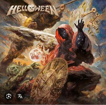 Helloween CD KÚPIM KÚPIM