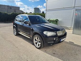 BMW X5 Xdrive30D Odpočet DPH