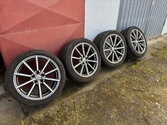 5x112 r19 255/40 - 1