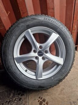 5x112 r17 kolesa disky terraco tiguan kodiaq q3 alu zimne 17 - 1