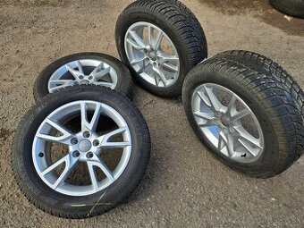 R17" Audi Q3 5x112 215/60 r17 80% vzorek