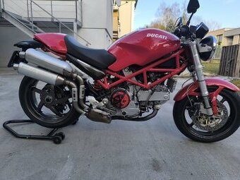 Ducati monster S2R 800 2005 - 1