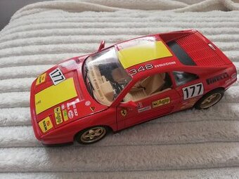 1:18 FERRARI  348TB poskodena naprava - 1