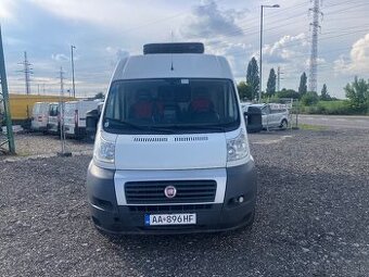 Fiat Ducato 2.3 MultiJet E5 Mraziarenske