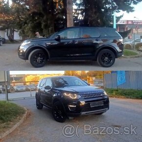 Land Rover Discovery Sport 2.0L TD4 SE AT - 1