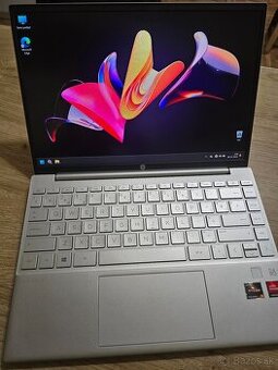 Ultralahky HP Pavilion Aero s 512gb ssd 8 gb ram a ryzen 5 p - 1