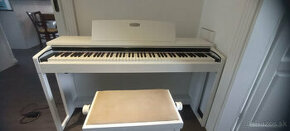 Predam piano Pearl River VP-119S Digitálne piano White - 1