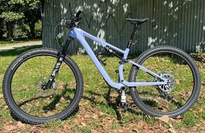 Celoodpružený XC bicykel Specialized Epic Evo 8 Comp 2024