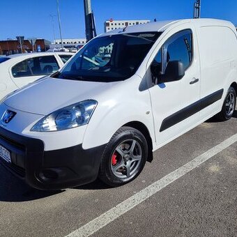 Peugeot partner 1,6 diesel 2010