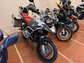 BMW R1200GS R 1200GS ADV 2010 30years anniversary - 1