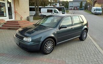 Volkswagen Golf IV 1.6FSi 81Kw (110PS) R.v.9/2004 M5