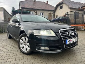 Audi a6 c6 2.0tfsi - 1