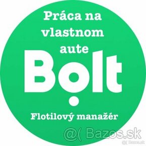 Vodič platformy bolt