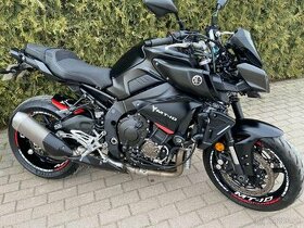 2016 Yamaha MT 1000cc - 1