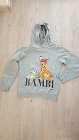 Mikina Disney BAmbi XS