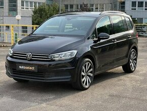 VW TOURAN HIGHLINE 2.0TDI DSG 2021‼️ODPOČET DPH‼️