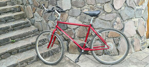 Predám horský bicykel označený Laurin Klement